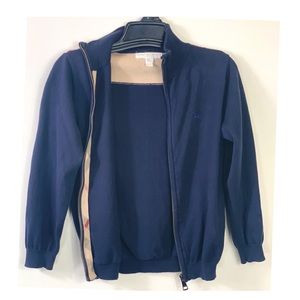Burberry Boys Zip-Up